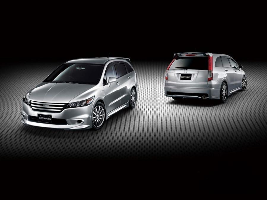  Honda Stream by Mugen 2006 года  (фото 3 из 5)
